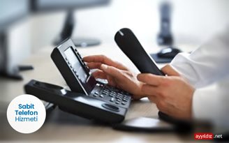 Sabit Telefon Hizmeti