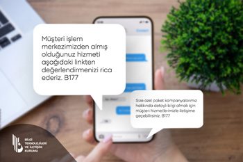 SMS Sonundaki BXXX Kodu Nedir?